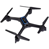 FLYMAX_2--Flymax 2 WiFi Quadcopter 2.4G FPV Streaming Drone - Blue OrchidFlying time: 6 - 8minsFlying range: 100mFlying height: 50mWiFi FPV distance: 50mBattery: rechargeable 3.7V 800mAh Li-Po batteryCharge time: 80mins