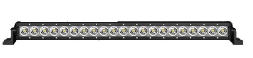 1894--5074 Panel świetlny LED Noxon Omega Cree 63W Floodpanel świetlny LED, 63W, ilość diod: 21x3W CREE, 3528 lm, napięcie 9V-32V, światło rozproszone, IP67, CERTYFIKAT CE, żywotność 50000H, temp. barwy 6500, wymiary: 597mm x 44mm x 74mm