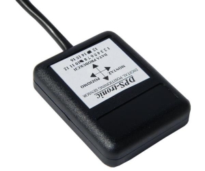 0154--Czujnik położenia ster DPS-TRONIC - z pamięcią, można stosować jako alarm do motocykla