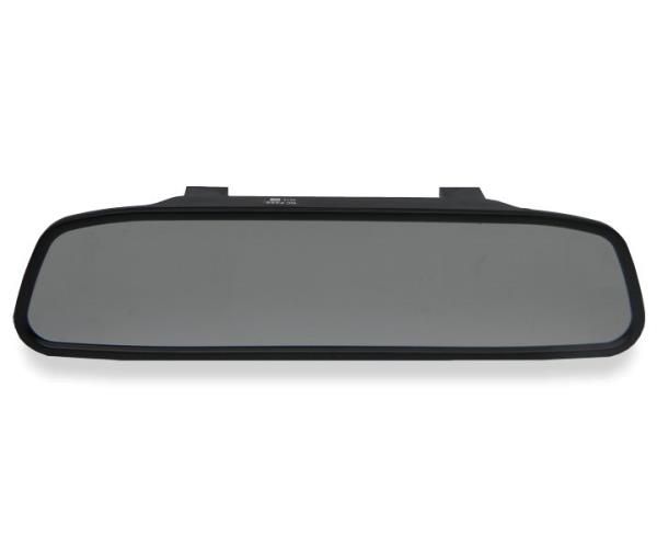 1428 4,3--1428 Monitor 4,3C MirrorSpecyfikacja:wyświetlacz w lusterku wstecznym 4,3''uniwersalnynakładany na oryginalne lusterko wstecznePAL/NTSCmożliwość podłączenia dw&amp;oacute;ch kamerwymiary: długość: 25-28,5mm, wysokość: 75mm, grubość - be