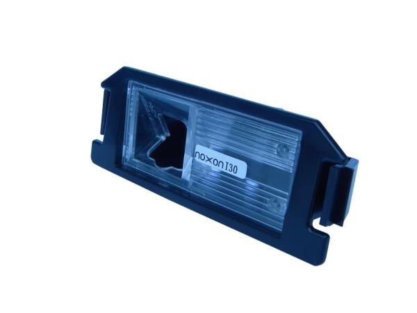 1481--Podstawka do oryginalnej kamery dedykowana do samochod&amp;oacute;w marki HyundaiDane techniczne::Hyundai I20, I10 w miejscu podświetlenia tablicy rejestracyjnejWymiary: 100 x 40 mm