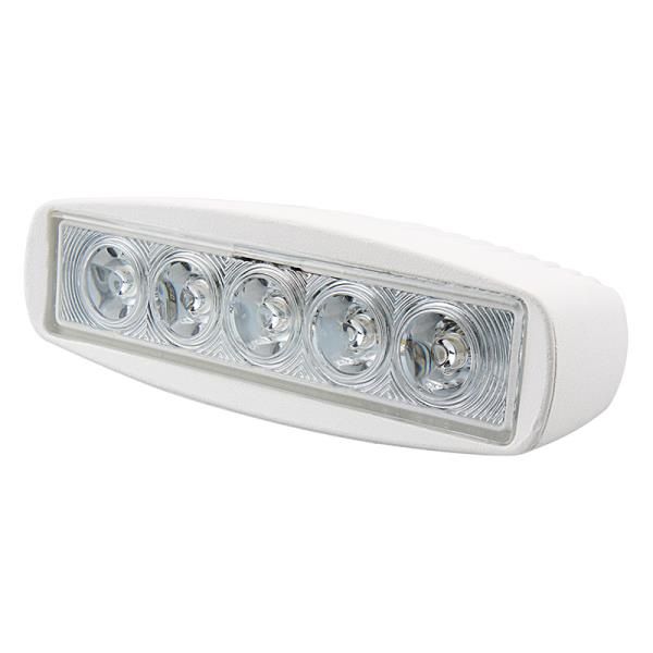 1991--robocze światło LED, 15W, ilość diod: 5x3W high intensity Epistar LEDs ,800LM, napięcie 10V-30V, światło rozproszone, IP68, CERTYFIKAT CE, żywotność 30000H, 1A 12V