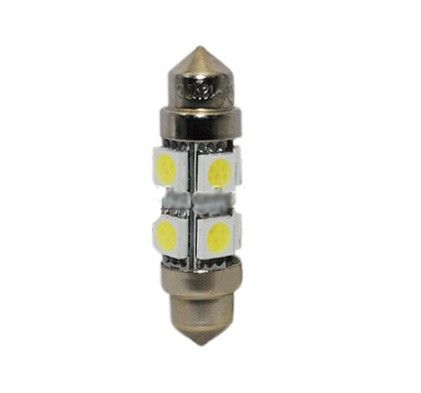 3632--3632 Żar&amp;oacute;wka LED NX31 FESTON36Dane techniczne:rodzaj LED: 8 szt. 5050 SMD 3 chipsużycie: podświetlenie tablicy rejestracyjnej przy typie Festoon 36 mmpakowane: 2 szt./blistercertyfikat&amp;nbsp;CE