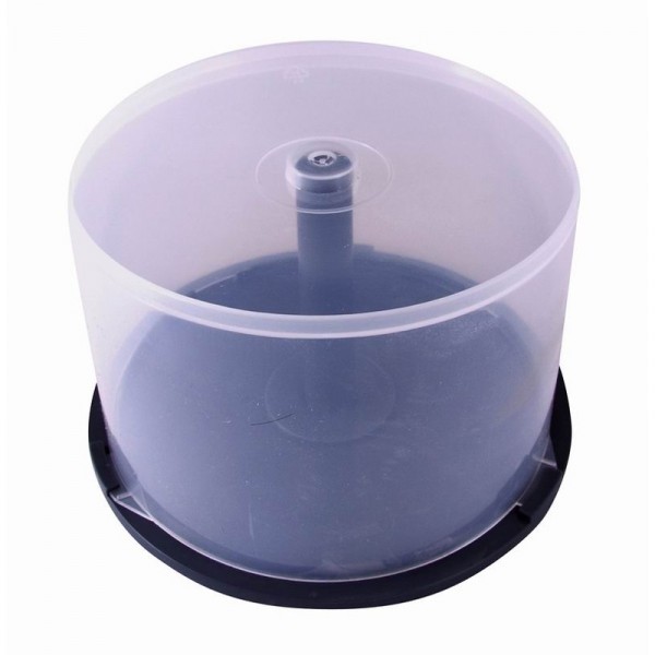 ESP-3134--3134 Pudełko Cake Box na 50 CD (w kartonie) EsperanzaPudełko typu cake box na 50CD/DVD są jednymi z najbardziej ekonomicznych opakowań na płyty pod względem ceny i zajmowanej przestrzeni. Skutecznie ochronią Państwa dane przed zniszczeniem.