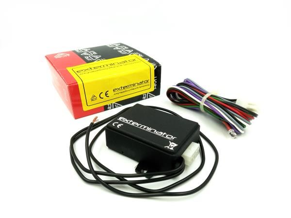 000 EXTERMINATOR--EXTERMINATOR-WŁĄCZNIK SENSOROWY