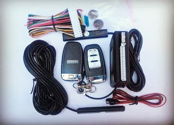 4621--4621 Sterownik SMART KEYSpecyfikacja:Automatyczne bezobsługowe otwieranie i zamykanie drzwiOtwieranie zdalne bagaznikaFunkcja domykania szybLokalizowanie optyczne i akustyczne zaparkowanego pojazduAkustyczny sygnalizator otwarcia drzwiW zestawie: cen