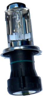 1945--Żar&amp;oacute;wka Xenonowa H4-3 Telescopic - 4300/6000/8000KBarwy:4300K6000K8000K
