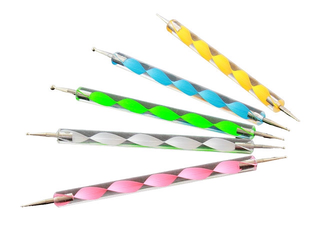 AG533C--AG533C Sonda do zdobień zestaw - 5 sztukSonda do dekorowania paznokci. Zestaw 5 specjalnych, obustronnych sond (dłutek) do r&amp;oacute;żnego typu dekoracji. Idealne uzupełnienie dla artykuł&amp;oacute;w kosmetycznych z naszej oferty!Cechy pr