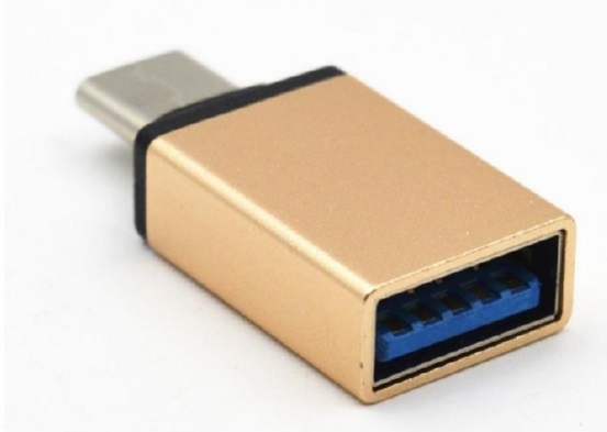 AK53A--AK53A Adapter USB-C - USB 3.0 OTGAdapter umożliwia podłączenie urządzeń peryferyjnych ze standardowym złączem USB typu A.Cechy produktu:Produkt fabrycznie nowy, wysokiej jakości, o nowoczesnym designie.Można go podłączyć do telefonu, tabletu, noteboo