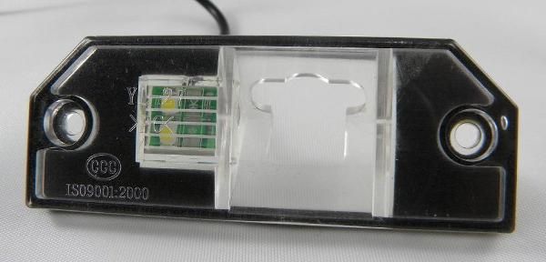 1465--EBH-23F2 - podstawka do oryginalnej kameryEBH-23F2 &amp;ndash; FORD FOCUS (Sedan).