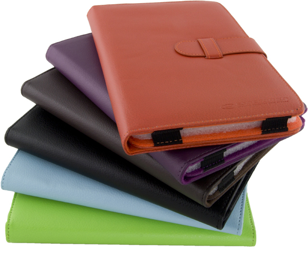 ESP-ET181M--ET181M Etui na tablet 7" mix kolor&amp;oacute;w EsperanzaEleganckie, zamykane etui na tablet wykonane z materiału sk&amp;oacute;ropodobnego. Zabezpiecza tablet przed uderzeniami i zarysowaniami w trakcie jego przenoszenia.Specyfikacja:Wy