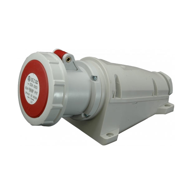 IZGN 6353--Gniazdo siłowe. 5 pól.