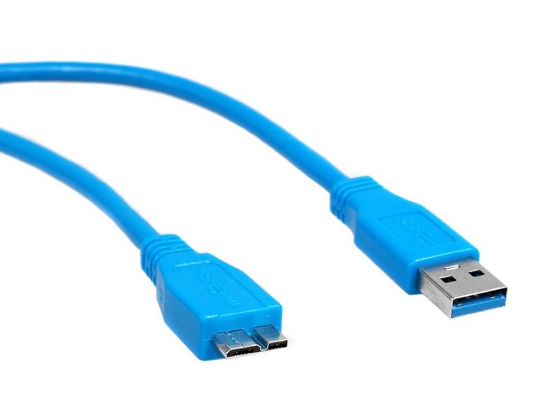 CEN-41594--MCTV735 41594 Kabel USB 3.0 micro 0,5mWysokiej jakości kabel USB 3.0 MCTV735, umożliwia podłączenie np. cyfrowych aparat&amp;oacute;w fotograficznych, kamer, odtwarzaczy mp3/mp4, telefon&amp;oacute;w, czytnik&amp;oacute;w kart i innych ur
