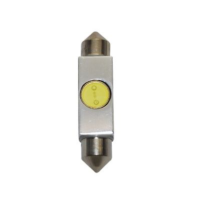 3623--Żar&amp;oacute;wka NX22 FESTON36RODZAJ LED :1 szt. high power led Pakowane 2szt./blister UŻYCIE:Podświetlenie tablicy rejestr. przy typie Festoon 36mm. CERTYFIKAT CE. 