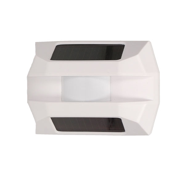 OR-AB-HS-3006KB--Bezprzewodowa kurtyna współpracuje z barierami podczerwieni, obejmuje ochroną część pomieszczenia, tworzy niewidzialną barierę, której przekroczenie powoduje wzbudzenie alarmu, zasięg detekcji ruchu 8 m, kąt widzenia poziomo 4°, pionowo 100°, panel s