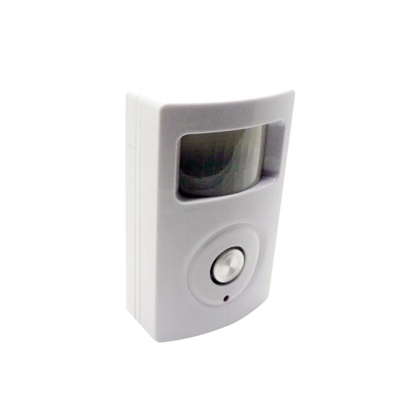 OR-AB-MH-3005CR--Bezprzewodowy czujnik ruchu do systemu alarmowego z serii MH, kąt widzenia poziomo 140°, pionowo 90°, zasięg detekcji ruchu 10 m, learning system (automatyczne logowanie), sygnalizacja słabych baterii.