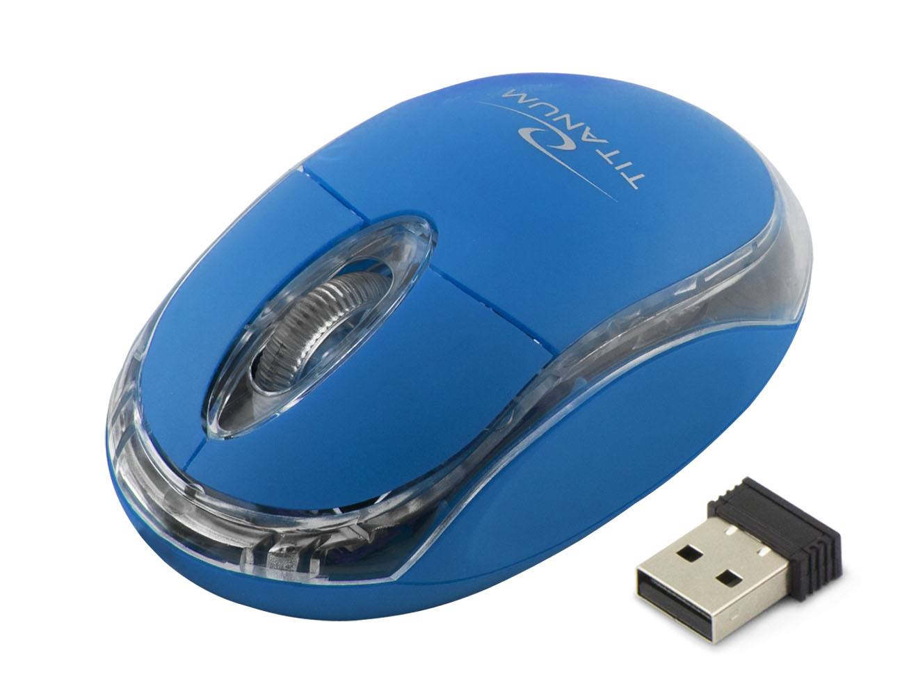 ESP-TM120B--TM120B Mysz bezprzewodowa 2.4GHz 3D optyczna USB Condor niebieskaBezprzewodowa mysz optyczna przeznaczona do notebook&amp;oacute;w oraz komputer&amp;oacute;w stacjonarnych.Specyfikacja:Posiada funkcjonalny, chowany w spodniej części urządzeni