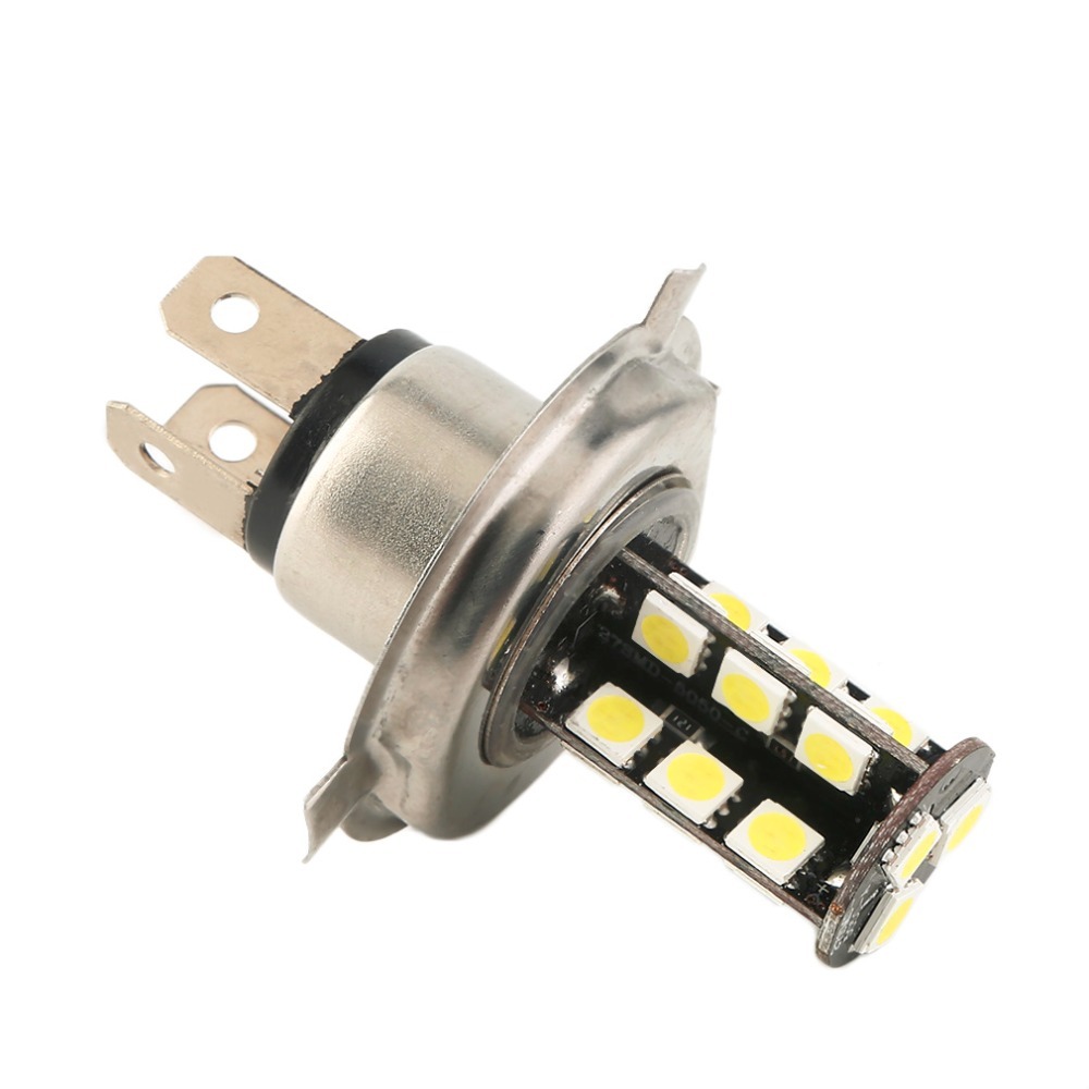 4551--4551 Żar&amp;oacute;wka H4 CanbusRodzaj led: biały led 27 szt. 5050smdUżycie: m.in.: światło przeciwmgłowePakowane: luzemCertyfikat CE