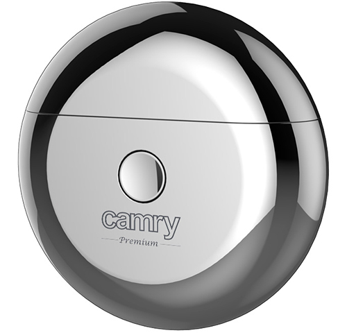 CR 2938--Golarka podróżna Camry CR 2938 to praktyczne rozwiązanie, które doceni każdy mężczyzna dbający o dobry wygląd, wygodę i minimalizację czasu poświęcanego na poranne przygotowania do rozpoczęcia dni. Nasz produkt rzuca się w oczy dzięki ciekawemu desig