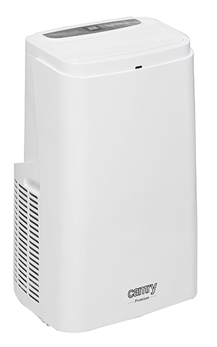 CR 7907--Klimatyzator CR7907 posiada funkcję zarówno nawiewu, chłodzenia, jak i osuszania powietrza, co czyni z niego bardzo użyteczne, całoroczne urządzenie.Dbając o wygodę użytkowania, klimatyzator wyposażono w pilot zdalnego sterowania a także w timer, umo