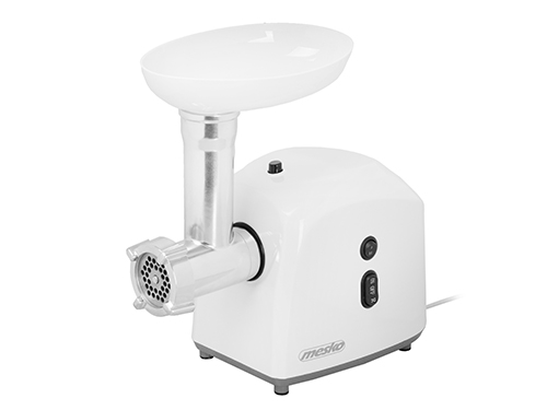MS 4805--Tradycyjna i prosta w obsłudze maszynka do mięsa Mesko MS 4805 jest bardzo przydatna, gdy cenisz domowe kiełbasy i wyroby z mięsa mielonego. Przydaje się także, gdy zamierzasz upiec świąteczny makowiec.        
