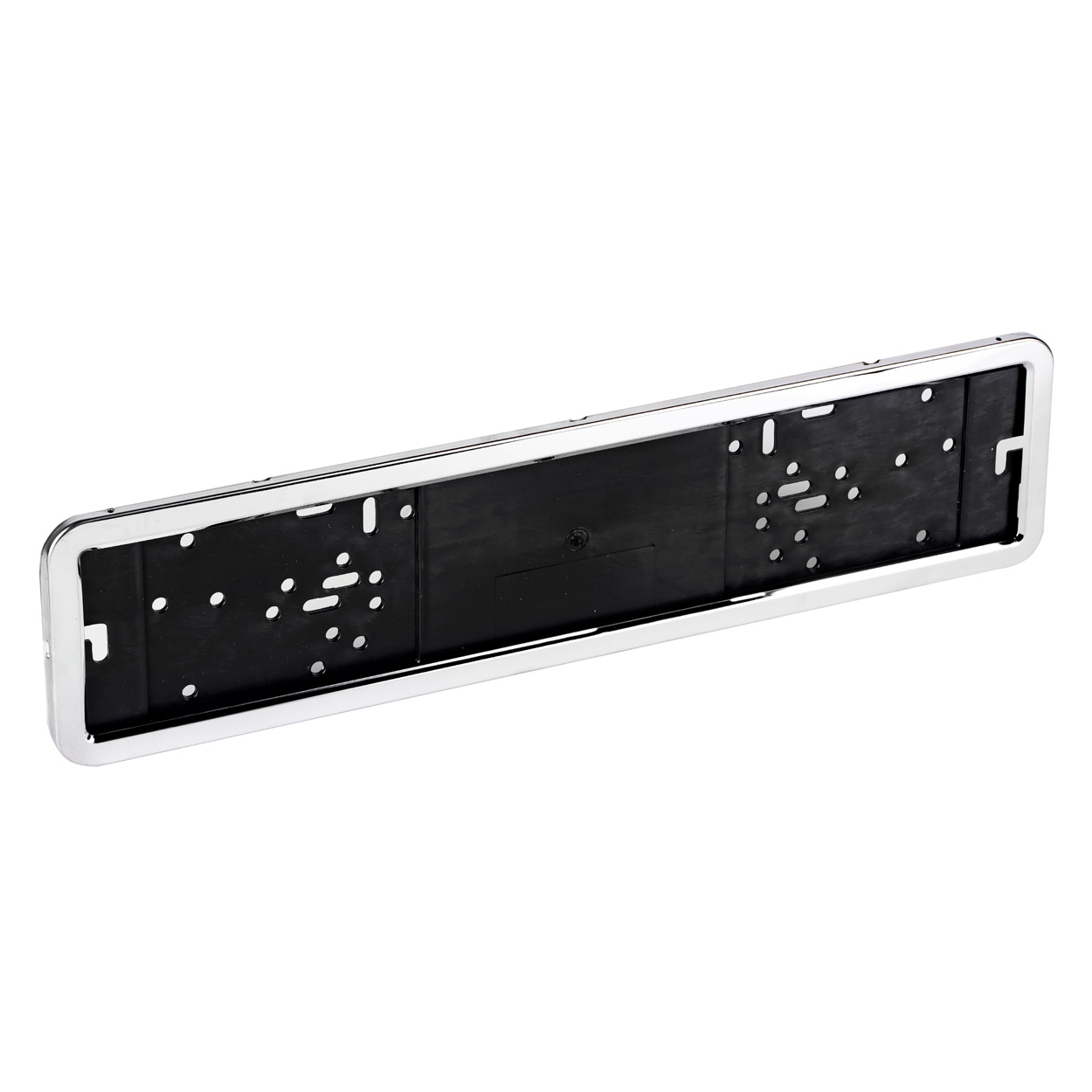 AMI-01300--Jedyna na rynku prawdziwa metalowa ramka - wykonana z wysokiej jakości stali nierdzewnej. Wysoka jakość wykonania i użytych materiałów: nie trzeba obawiać się odprysków. Ramka odporna jest na warunki pogodowe: metal nie "wyblaknie" po kilku