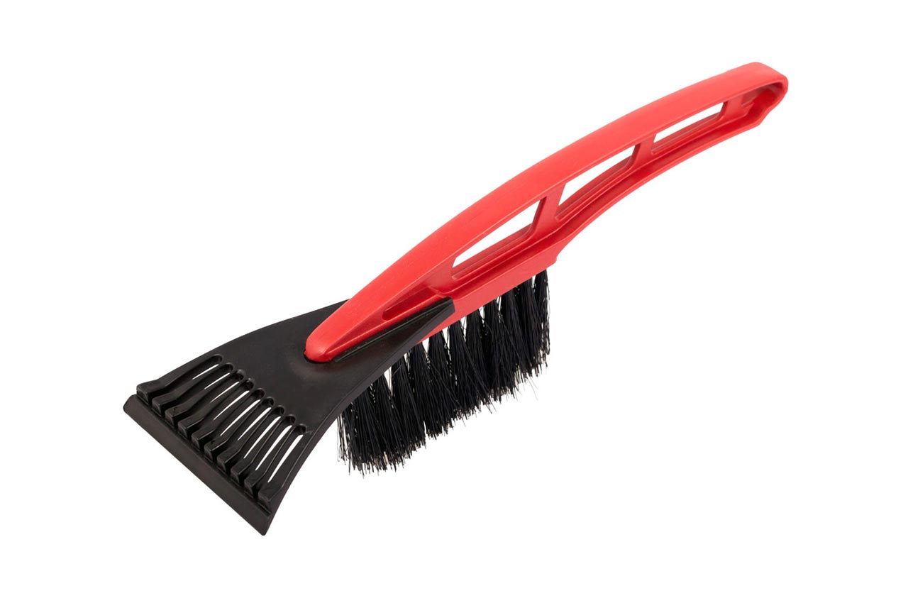 AMI-01473--Skrobaczka do szyb to najlepsze rozwiązanie w walce z oszronioną powierzchnią szyb bądź luster. Doskonale usuwa szron oraz najbardziej nawet przywierającą warstwę lodu do szklanych powierzchni bez ich uszkodzenia. Zaletą produktów jest ich doskonała 