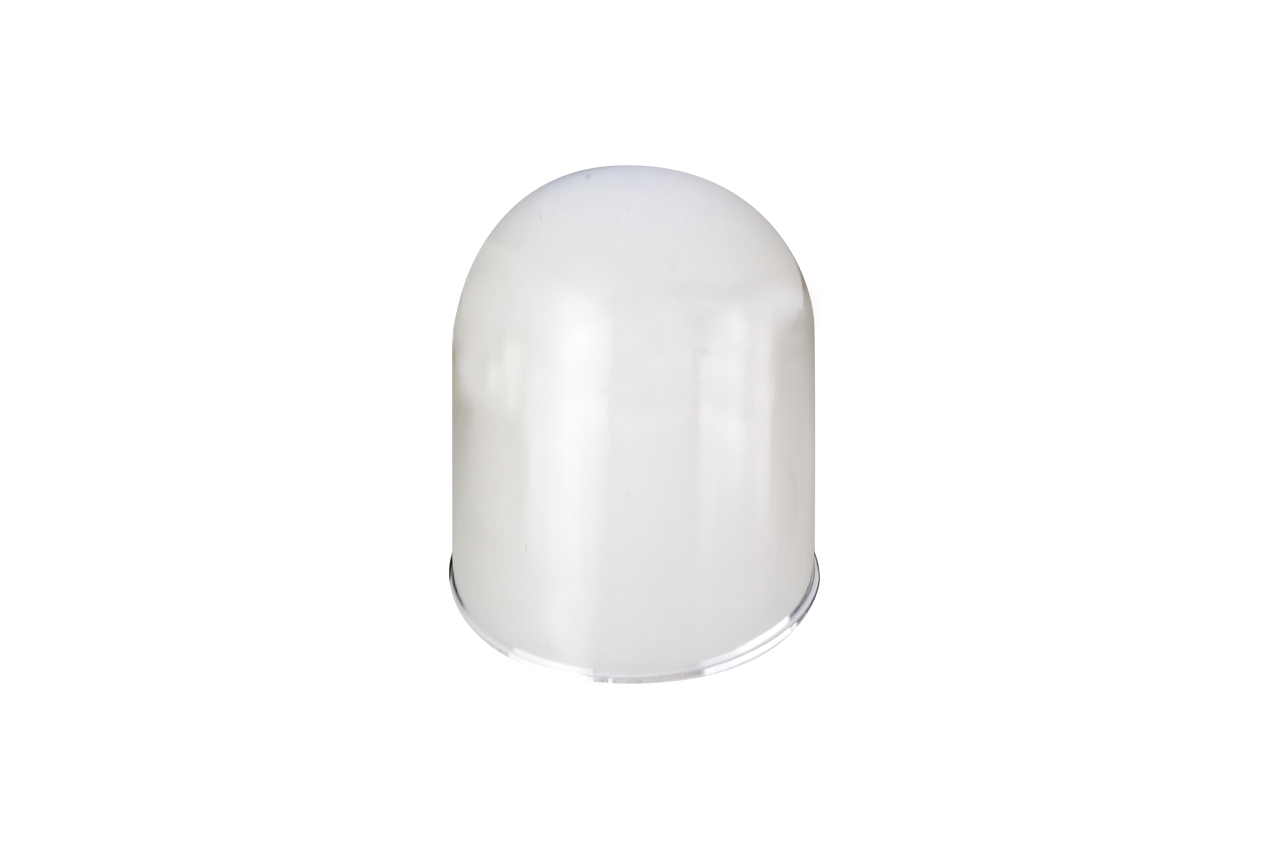 AMI-02538--Plastikowa, chromowana nakładka na kulę haka. Produkt posiada uniwersalny rozmiar. Osłona kuli haka zabezpiecza go przed korozja oraz zabrudzeniami. Materiał: Plastik Rozmiar: Uniwersalny Kolor: Chrom