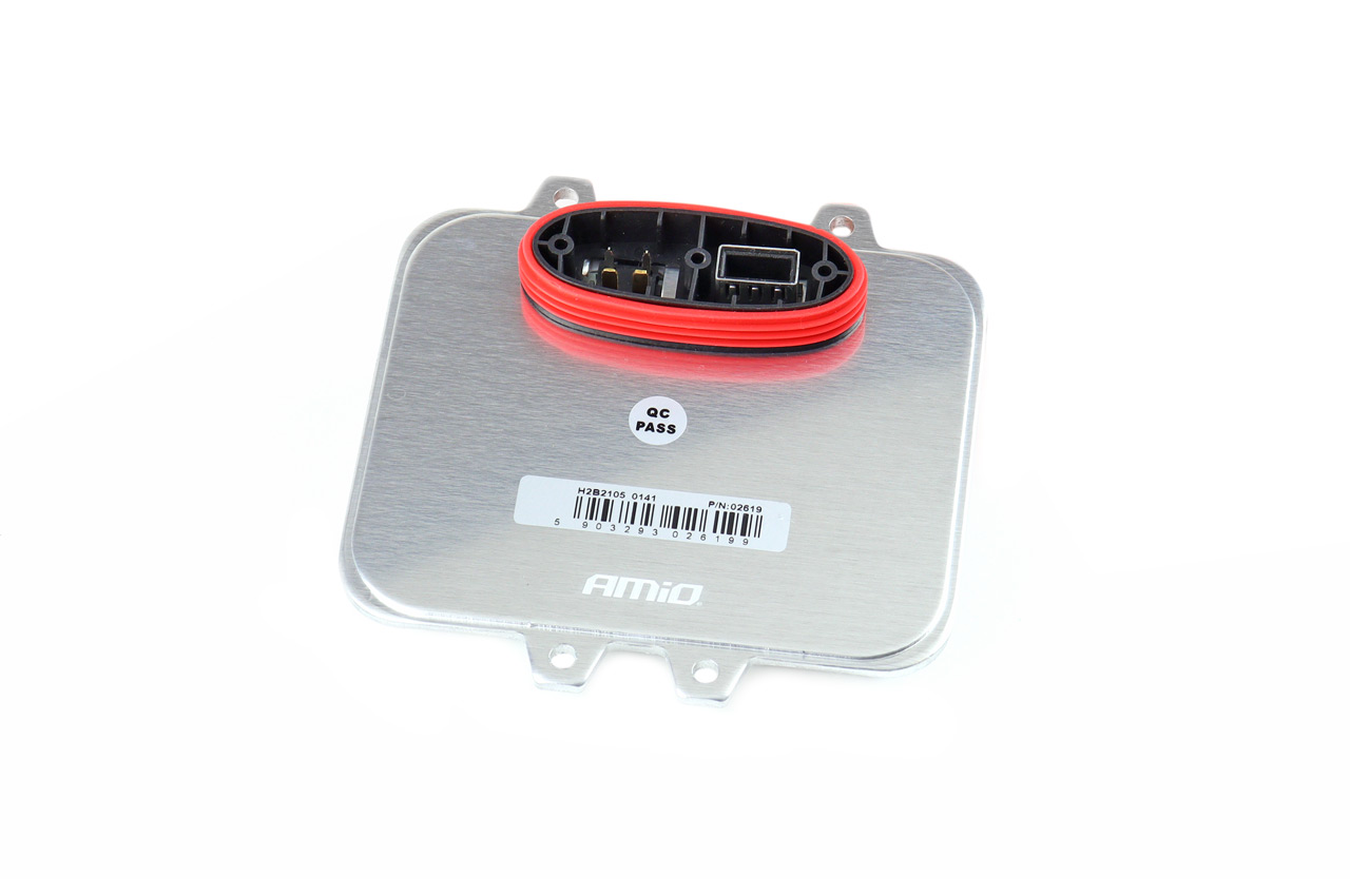 AMI-02619--BMW X5 (E70) 09.2009 - 06.2013, 405 - 563 KM, benzyna BMW X6 (E71, E72) 06.2007 - 06.2014, 211 - 555 KM, benzyna, Hybryda silnik benzynowy / elektryczny, olej napędowy MERCEDES-BENZ Sprinter 3.5-T Burtowy Ciężarówka/Podwozie (W906) 06.2011 - ..., 116
