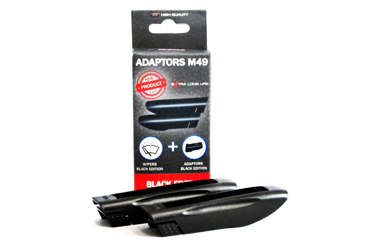 AMI-30765--Kupując adapter oraz wycieraczkę model 804 z serii BLACK EDITION tworzysz zestaw dedykowany pod TWóJ samochód. Zastosowanie adaptera: CITROEN C3 2009 > C3 PICASSO 2010 > C4 PICASSO 2008 > 2010 C4 PICASSO 2010 > DS3 2010 > NEMO 2008 >