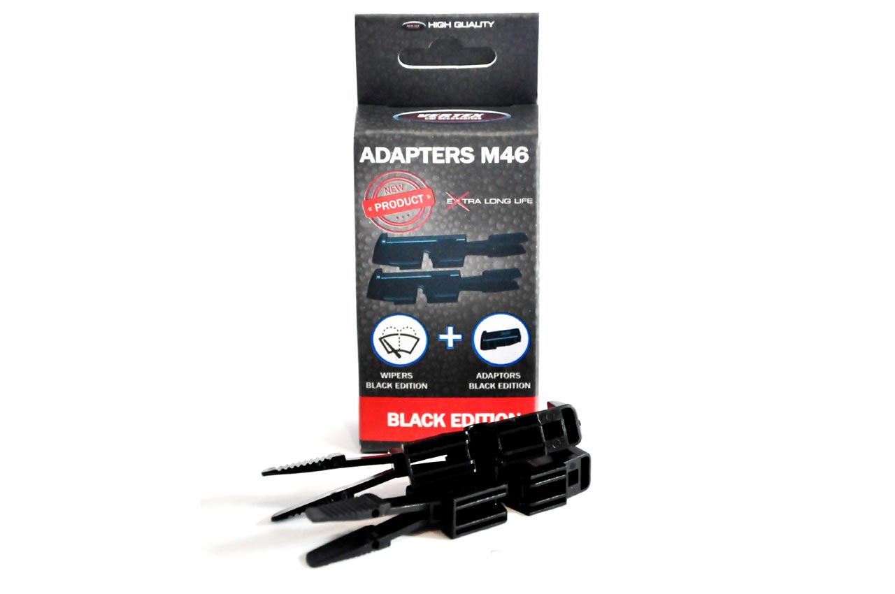 AMI-30762--Kupując adapter oraz wycieraczkę model 804 z serii BLACK EDITION tworzysz zestaw dedykowany pod TWóJ samochód. Zastowanie adaptera: AUDI A6 2004 > 2010 A6 AVANT ALLROAD 2006 > 2012