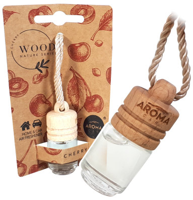 AMI-A83601--NATURE WOOD Seria produktów Nature to kompozycje zapachowe inspirowane naturą. Wszystkie opakowania nadają się do ponownego przetworzenia. W serii Nature wykorzystaliśmy odpady poprodukcyjne w postaci zrębków jako jeden z nośników zapachu. Zabierz na