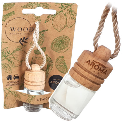 AMI-A83599--NATURE WOOD Seria produktów Nature to kompozycje zapachowe inspirowane naturą. Wszystkie opakowania nadają się do ponownego przetworzenia. W serii Nature wykorzystaliśmy odpady poprodukcyjne w postaci zrębków jako jeden z nośników zapachu. Zabierz na