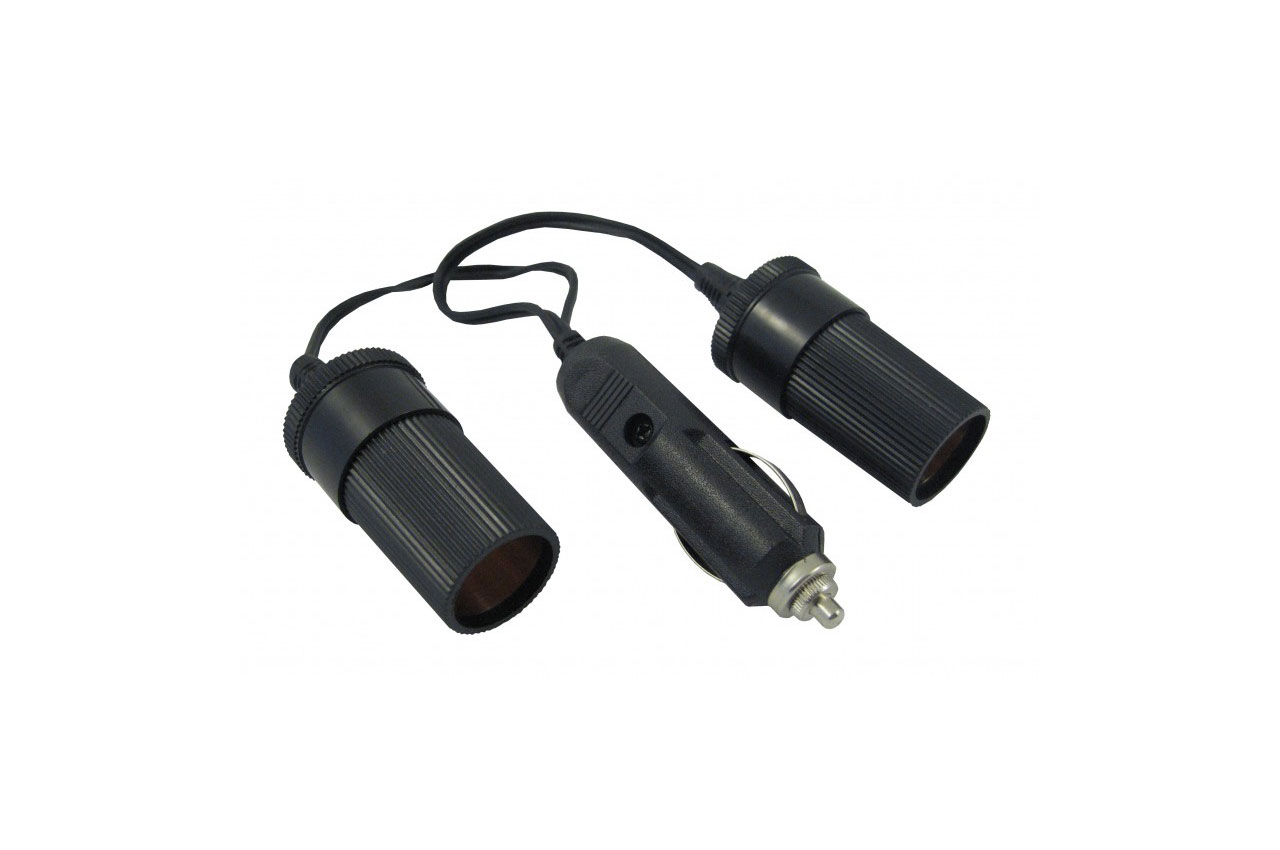 AMI-CC61332--Przedłużacz gniazda zapalniczki 3m ROZDZIELACZ DŁUGOŚĆ PRZEWODU PO ROZCIĄGNIĘCIU 300 CM NAPIĘCIE 12/24 V IDEALNY DO PODŁĄCZENIA CZAJNIKA, GRZAŁKI, NAWIGACJI, CB RADIA, ŁADOWARKI ITP. ŚWIETNIE NADAJE SIĘ DLA OSóB KTóRE CHCĄ KORZYSTAĆ Z URZĄDZEŃ NA TYL