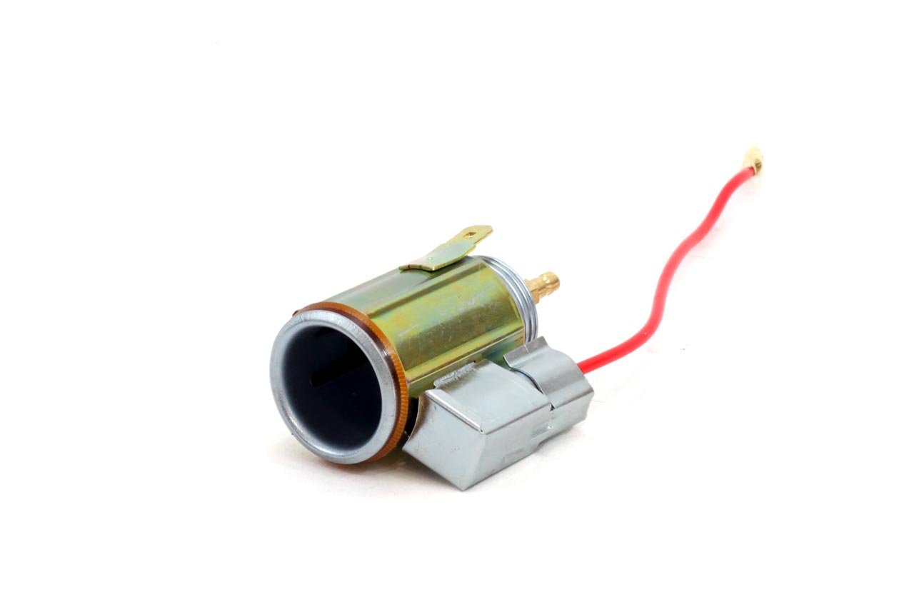 AMI-01259--Uniwersalne, podświetlane gniazdo zapalniczki samochodowej przeznaczone do instalacji z napięciem 12V. ZALETY: łatwa instalacja widoczne w ciemności dzięki podświetleniu solidne, wykonane z wysokiej jakości materiałów długość całkowita : 7 cm