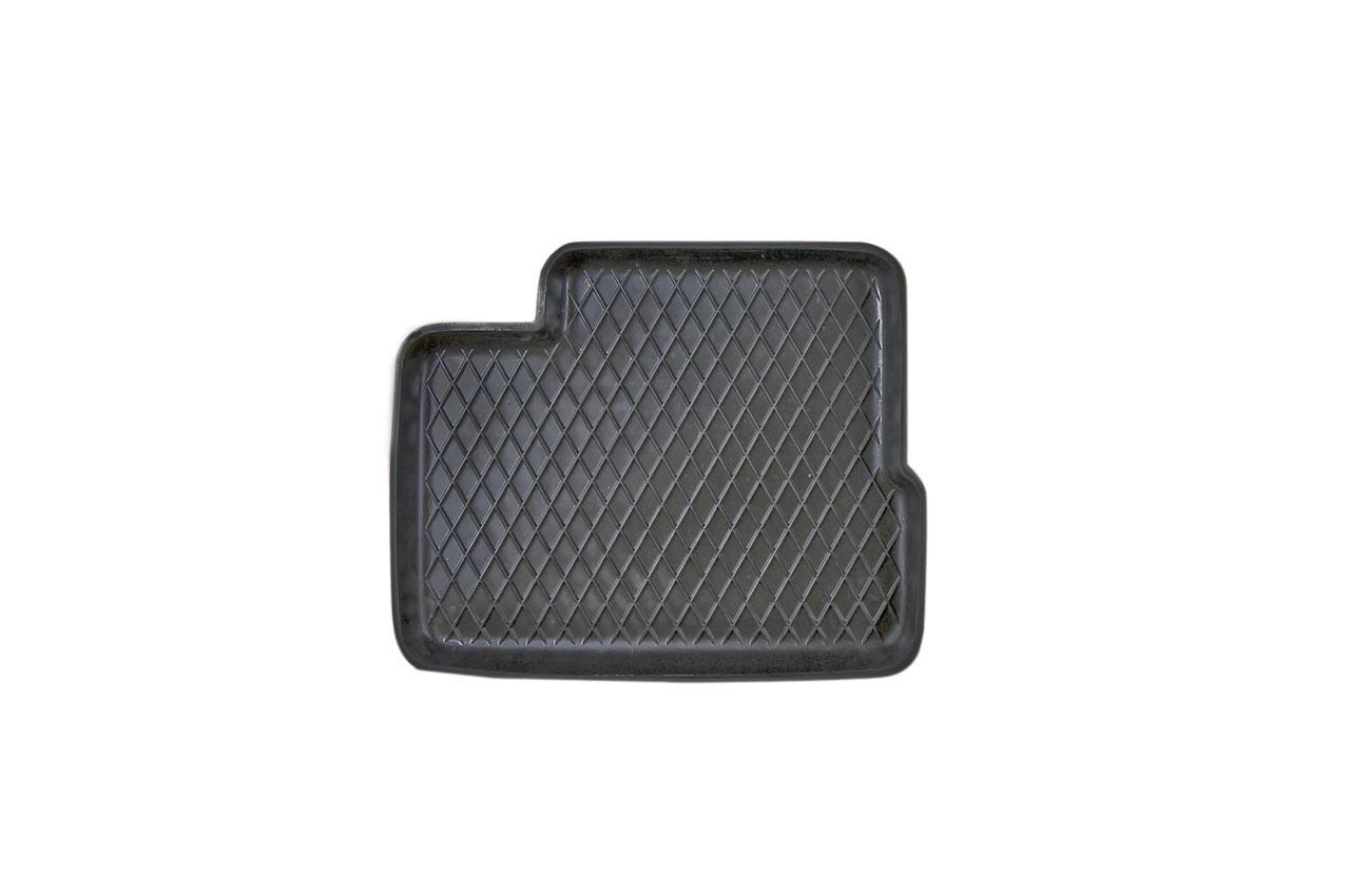 AMI-MG-10-L--Dywanik gumowy mg opel tył, model - (10 lewy)