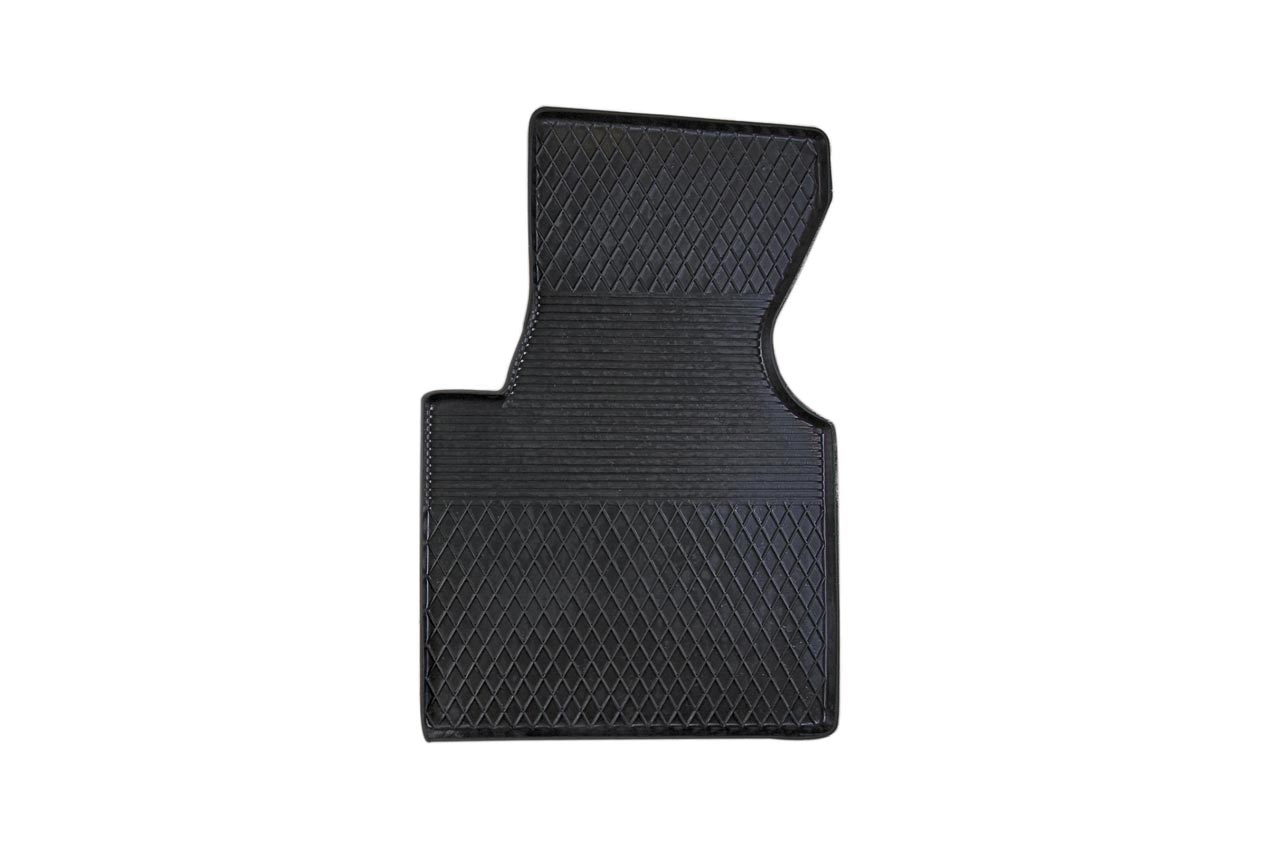 AMI-MG-L-P--Dywanik gumowy mg vw transporter t4 model - (l prawy)