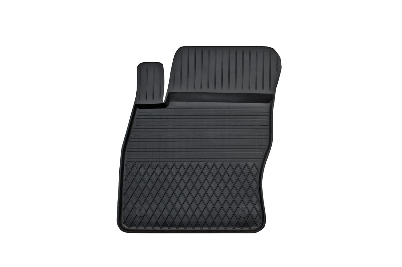 AMI-MG-TX-L--Dywanik gumowy mg vw golf vii przód, model - (tx lewy)