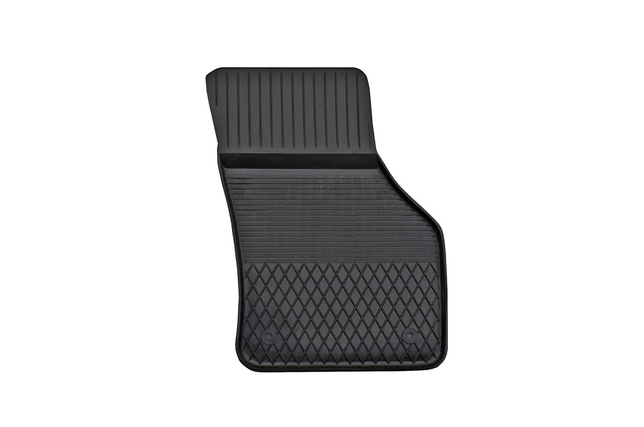 AMI-MG-TX-P--Dywanik gumowy mg vw golf vii przód, model - (tx prawy)