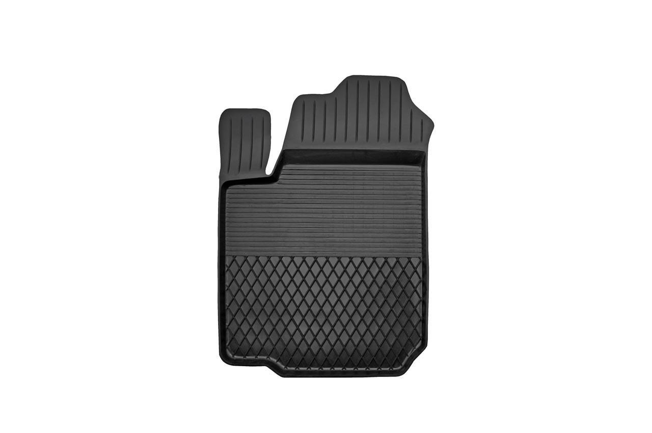 AMI-MG-U-L--Dywanik gumowy mg skoda octavia, vw golf 4 przód, model - (u lewy)