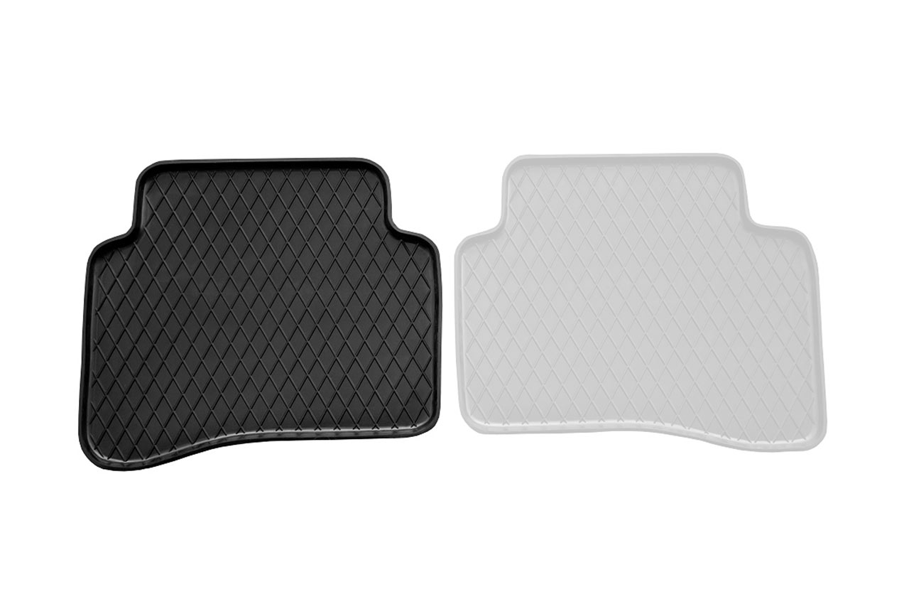 AMI-MG-32-L--Dywanik gumowy tucson, sportage tył, model - (32 lewy)