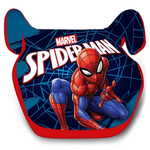 AMI-S9718--Siedzisko samochodowe (podkładka) spider man 15-36kg