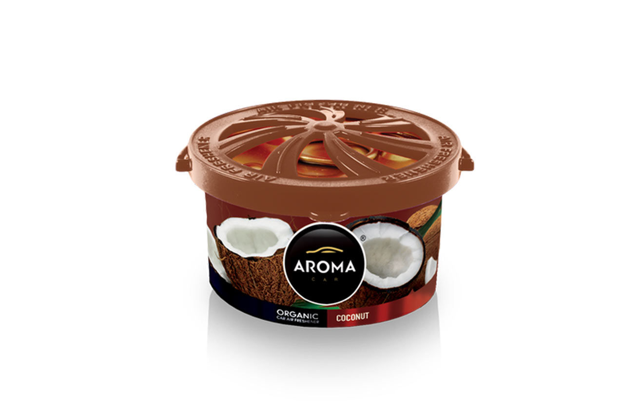 AMI-A92099--Bardzo wydajny odświeżacz powietrza w formie dyskretnej puszki, którą możesz umieścić w dowolnym miejscu w Twoim samochodzie. Uniwersalny odświeżacz powietrza na bazie organicznych włókien nasączonych substancją zapachową i zamkniętych w aluminiowej 