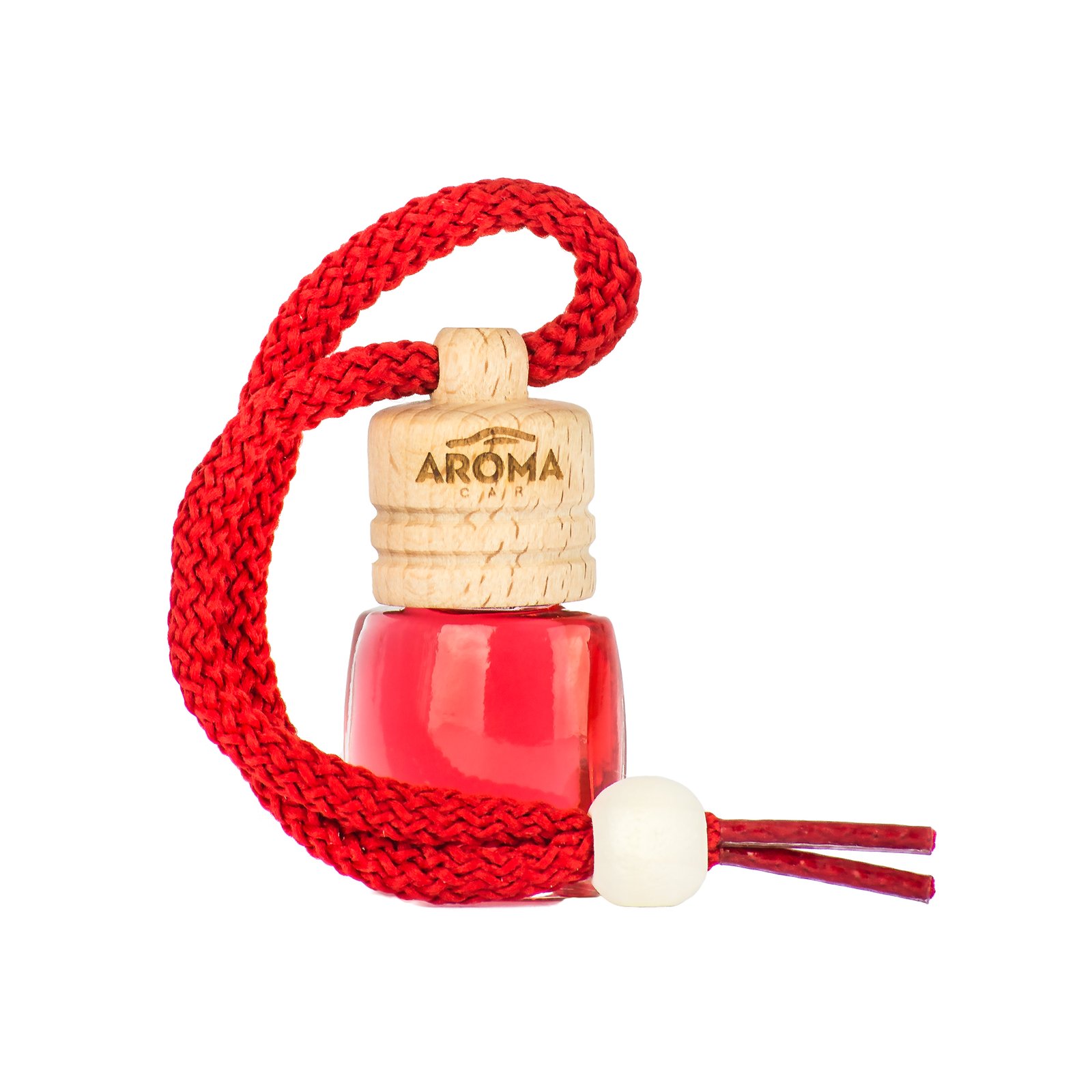 AMI-A92795--Drewniany korek i szklana butelka z zamkniętą w jej wnętrzu kompozycją zapachową. Pachnąca ozdoba, która umieszczona na lusterku wstecznym w subtelny sposób podkreśli wyjątkowość każdego samochodu. Innowacyjne opakowanie sprawia iż jest on jeszcze ba