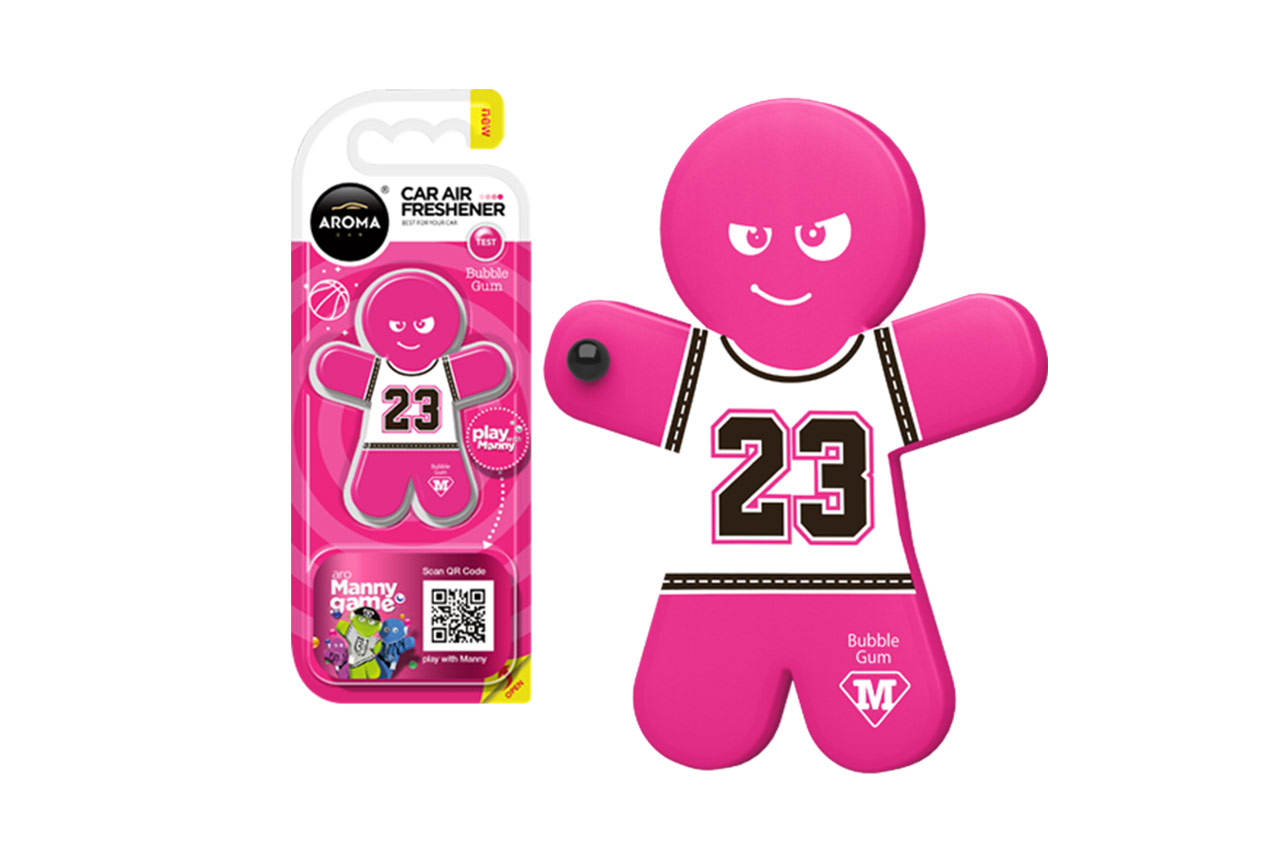 AMI-A92994--Polimer ? bezpieczne tworzywo, w którym zamknięte są cząsteczki kompozycji zapachowej. Zapach uwalnia się w procesie odparowania. Sposób użycia: Wyciągnij produkt z opakowania. Możesz teraz wybrać jedną z 2 form zastosowania. Wczep plastikowe kółko i