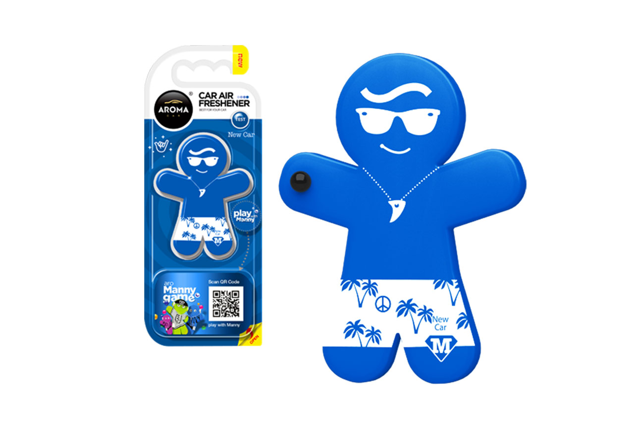 AMI-A92996--Polimer ? bezpieczne tworzywo, w którym zamknięte są cząsteczki kompozycji zapachowej. Zapach uwalnia się w procesie odparowania. Sposób użycia: Wyciągnij produkt z opakowania. Możesz teraz wybrać jedną z 2 form zastosowania. Wczep plastikowe kółko i