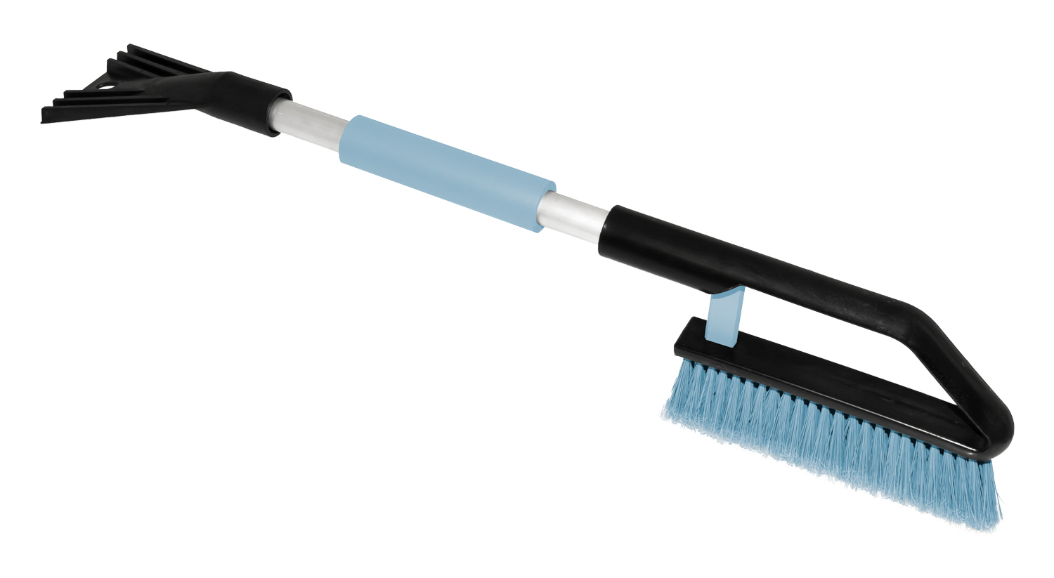 AMI-T09830--Skrobaczka do szyb to najlepsze rozwiązanie w walce z oszronioną powierzchnią szyb bądź luster. Doskonale usuwa szron oraz najbardziej nawet przywierającą warstwę lodu do szklanych powierzchni bez ich uszkodzenia. Zaletą produktów jest ich doskonała 