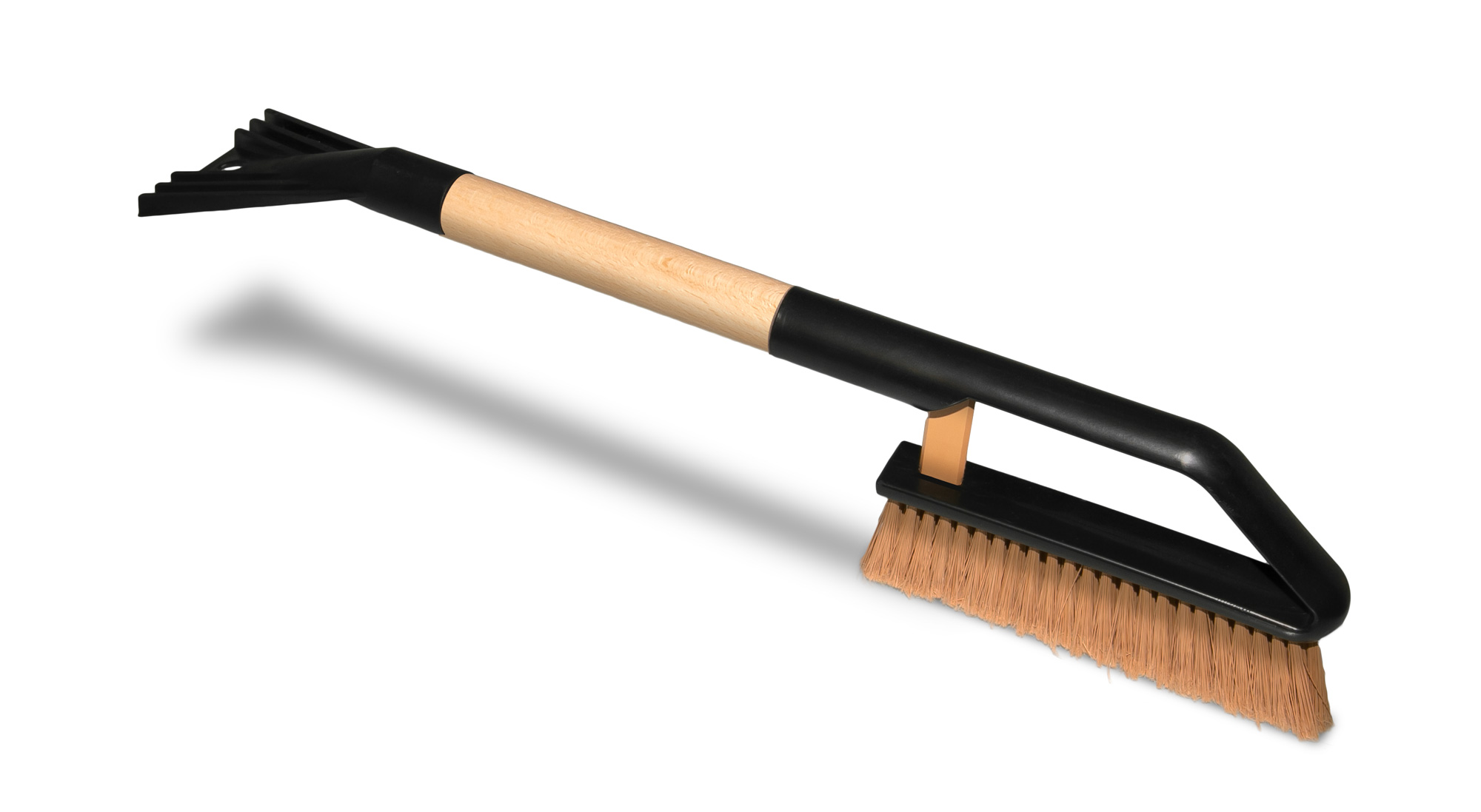 AMI-T09842--Skrobaczka do szyb to najlepsze rozwiązanie w walce z oszronioną powierzchnią szyb bądź luster. Doskonale usuwa szron oraz najbardziej nawet przywierającą warstwę lodu do szklanych powierzchni bez ich uszkodzenia. Zaletą produktów jest ich doskonała 