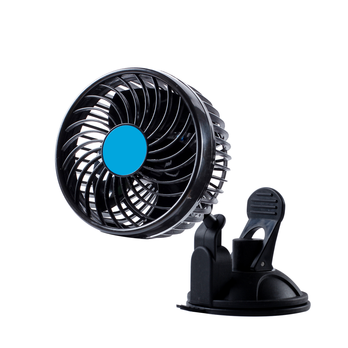 AMI-CC61008--Elegancki turbo wentylator o niesamowitej wydajności. Specjalna konstrukcja zapewnia bardzo silny nawiew przy jednoczesnej energooszczędności. Wiatraczek mocujemy do szyby, lub innej płaskiej powierzchni, za pomocą mechanicznej przyssawki. Do wyboru 