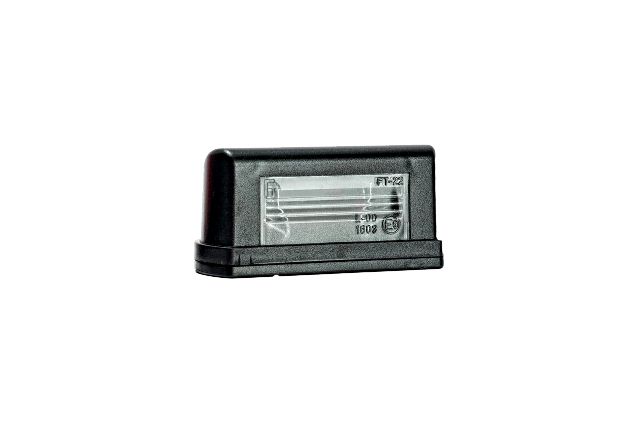 AMI-FT-022--Sama obudowa. W środku można montować żarówkę typu C5W FESTOON (rurkowe) 36mm - nie ma w zestawie